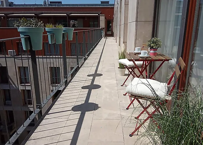 Skyline Residence Soho ☆ With A/C And Free Parking