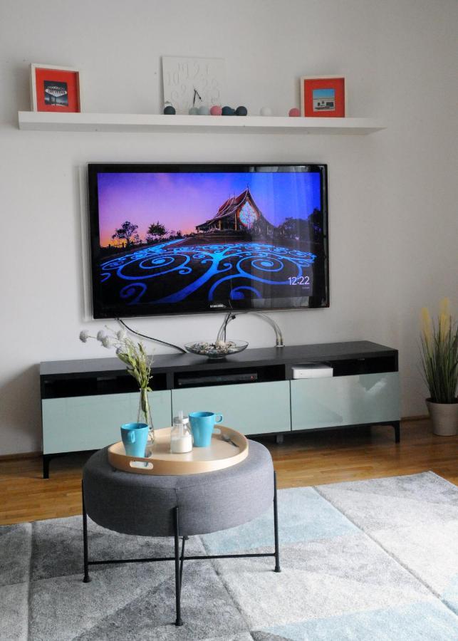 Apartament Skyline Soho ☆ With A/c And Free Parking Budapesta