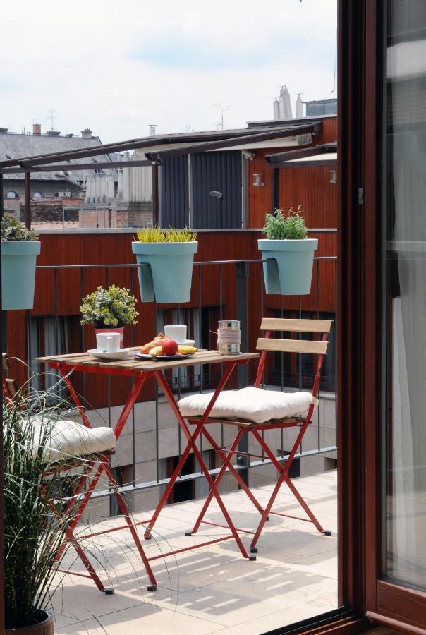 Apartament Skyline Soho ☆ With A/c And Free Parking Budapesta