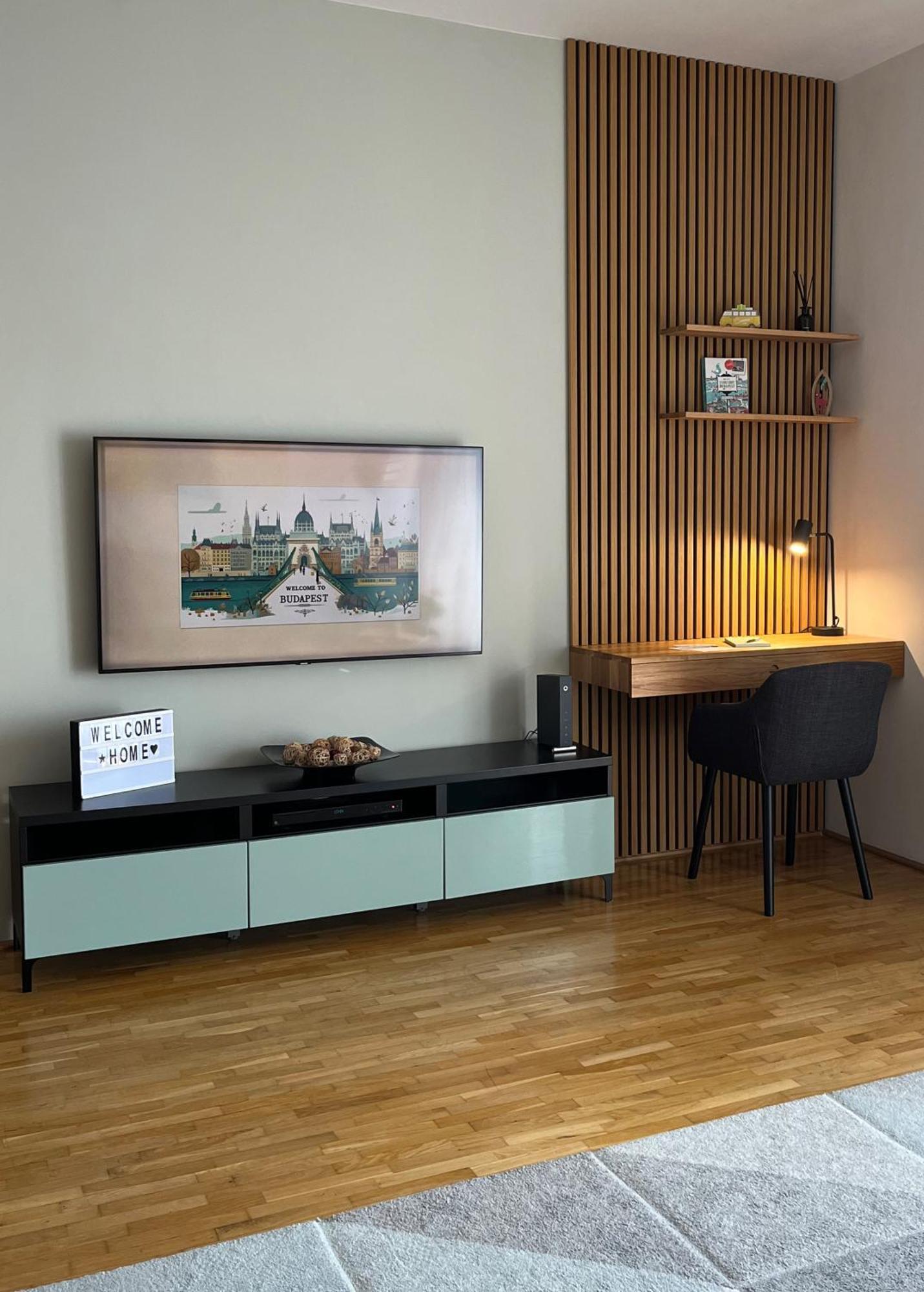 Apartament Skyline Soho ☆ With A/c And Free Parking *
